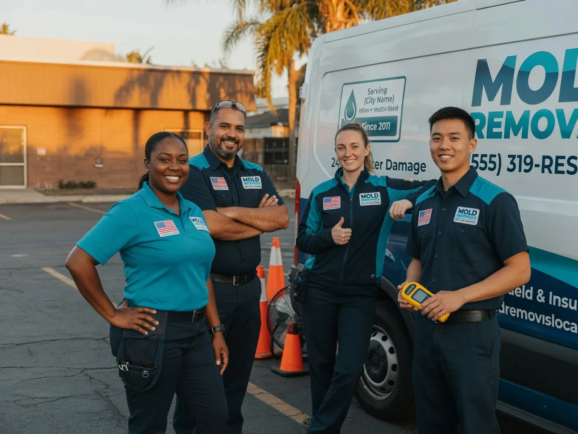 Water Damage Restoration company in Roberta, GA